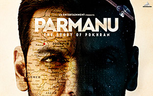 Parmanu: The Story of Pokhran feat John Abraham & Diana Penty